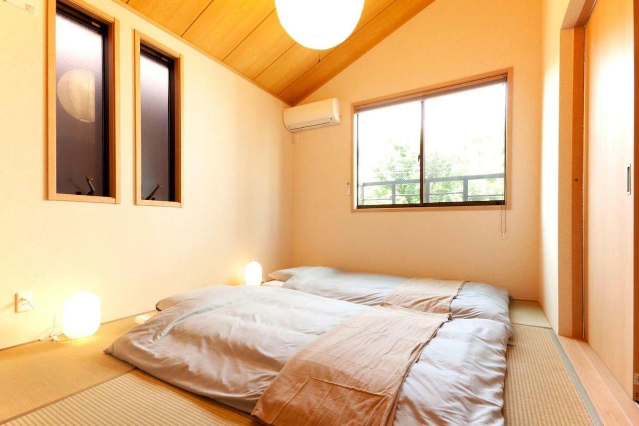 東京都 Yadoya 浅草本館ヴィラ エクステリア 写真