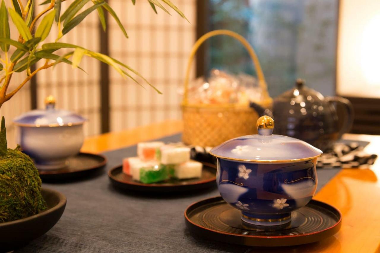 東京都 Yadoya 浅草本館ヴィラ エクステリア 写真